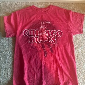 Chicago Bull t-shirt Rose #1
